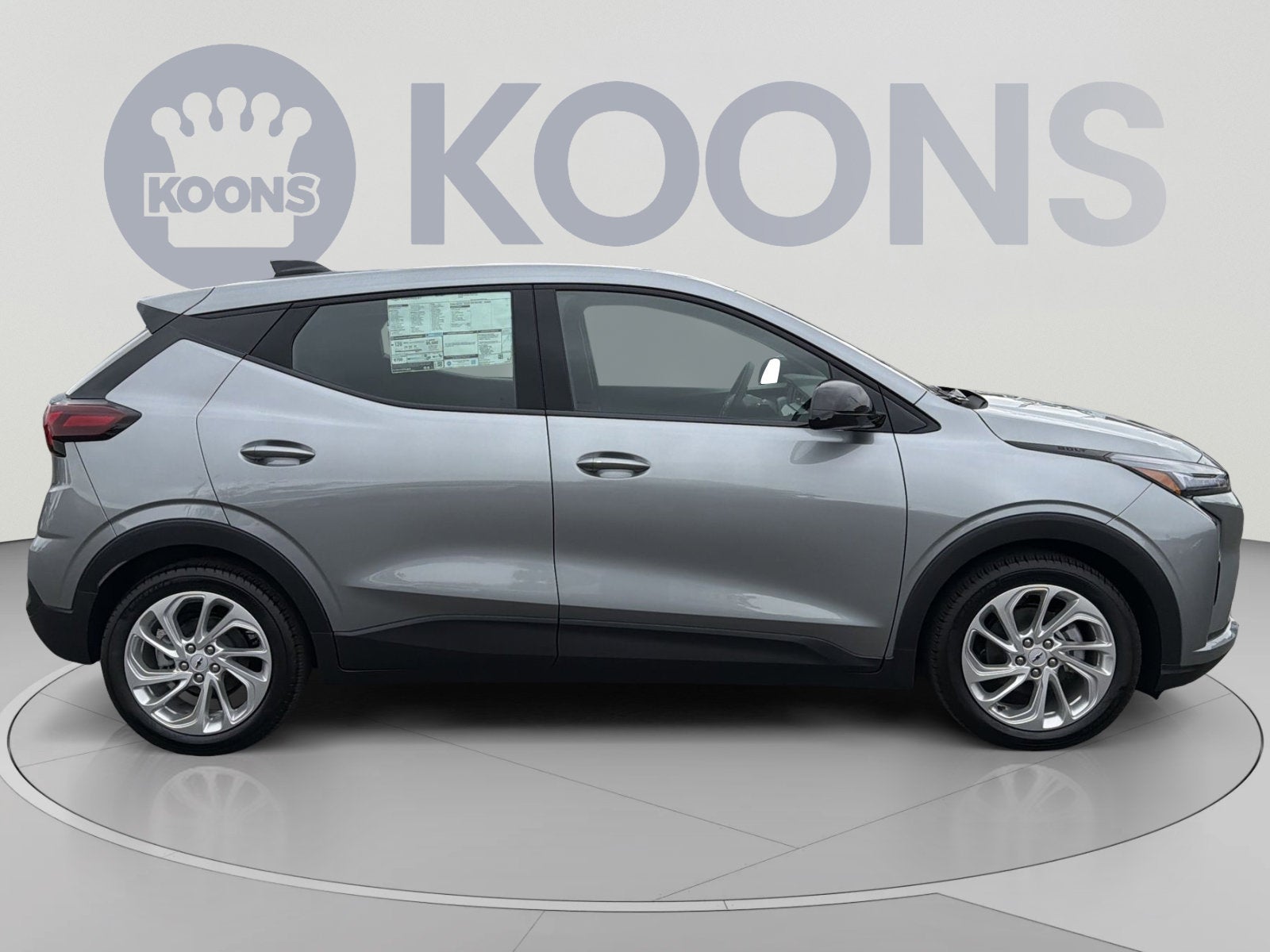 2027 Chevrolet Bolt LT