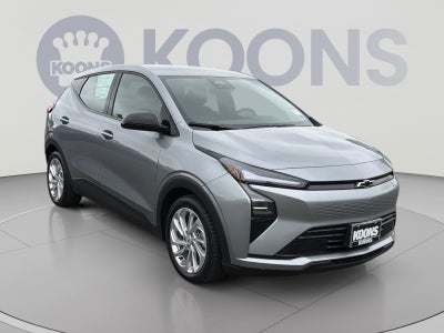 2027 Chevrolet Bolt LT