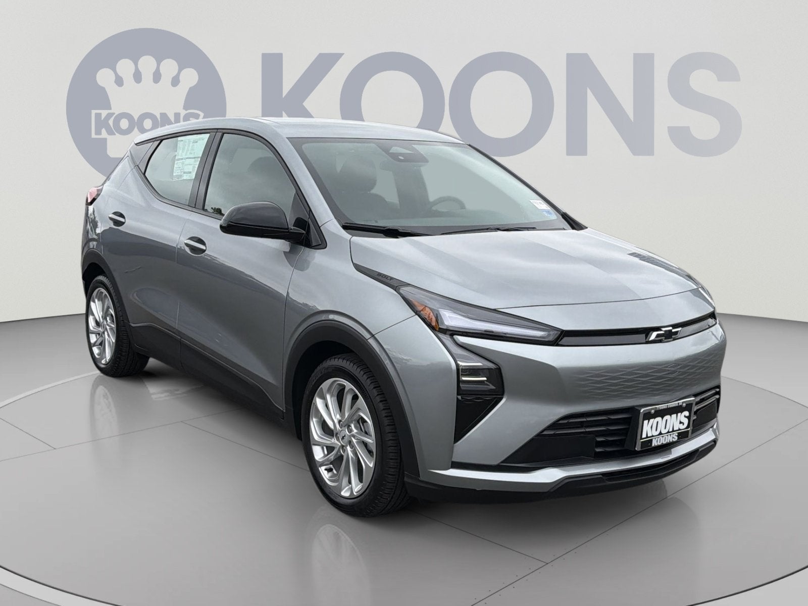2027 Chevrolet Bolt LT