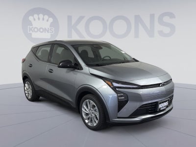 2027 Chevrolet Bolt LT