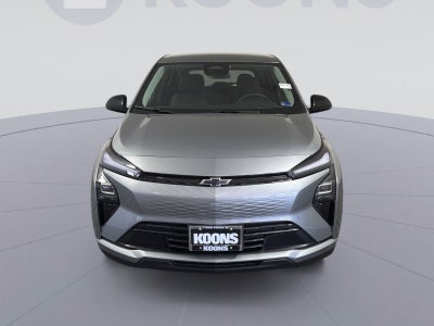 2027 Chevrolet Bolt LT