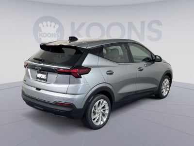2027 Chevrolet Bolt LT