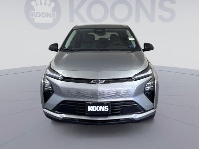 2027 Chevrolet Bolt LT