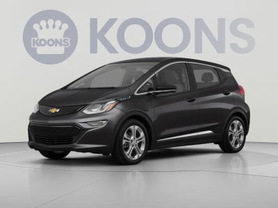 2027 Chevrolet Bolt LT