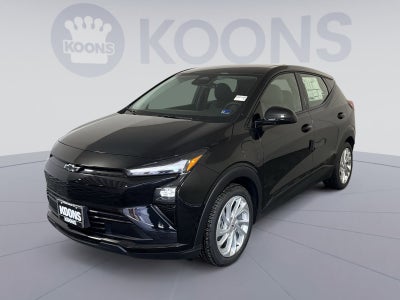 2027 Chevrolet Bolt LT