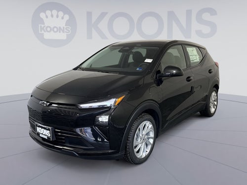 2027 Chevrolet Bolt LT