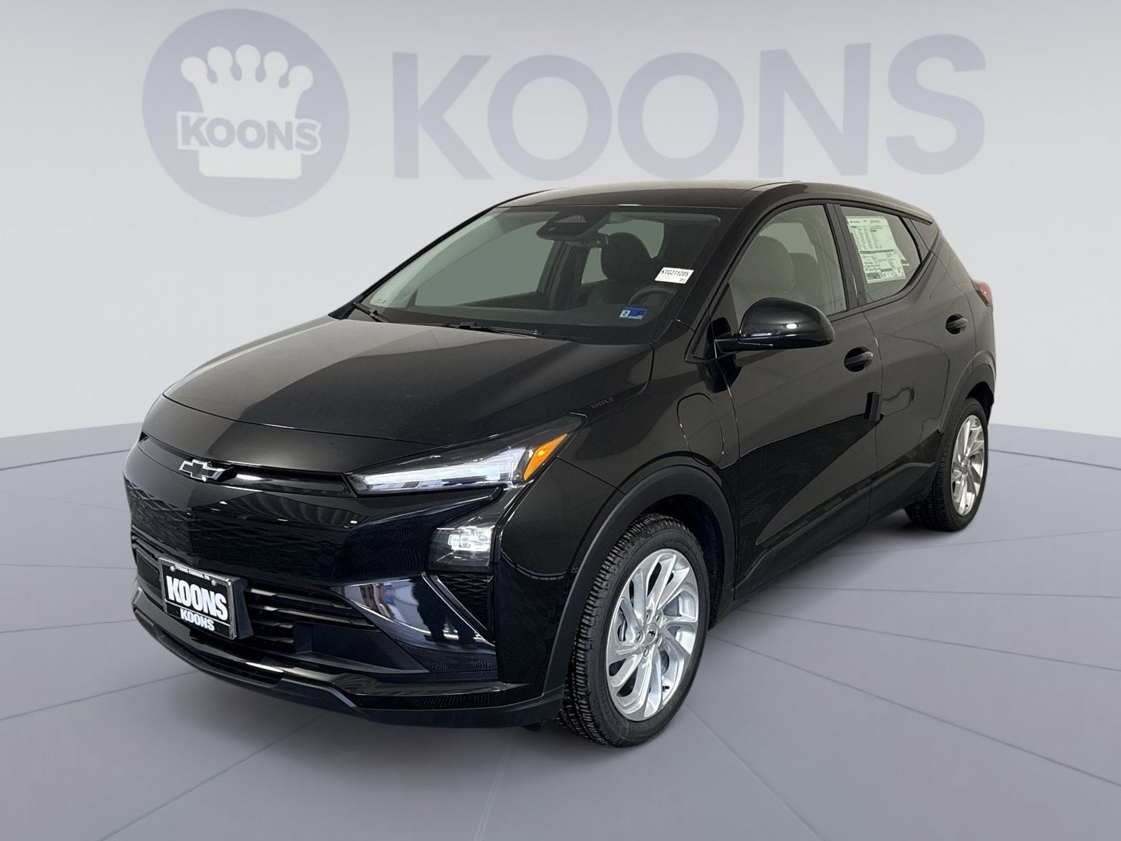 2027 Chevrolet Bolt LT