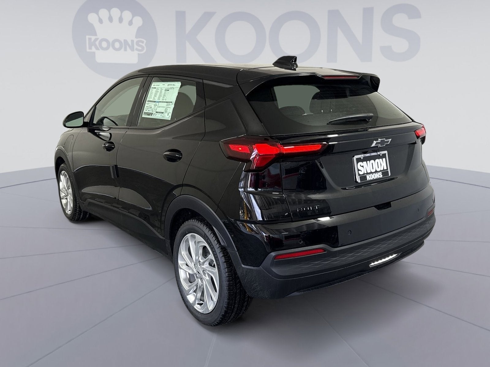 2027 Chevrolet Bolt LT