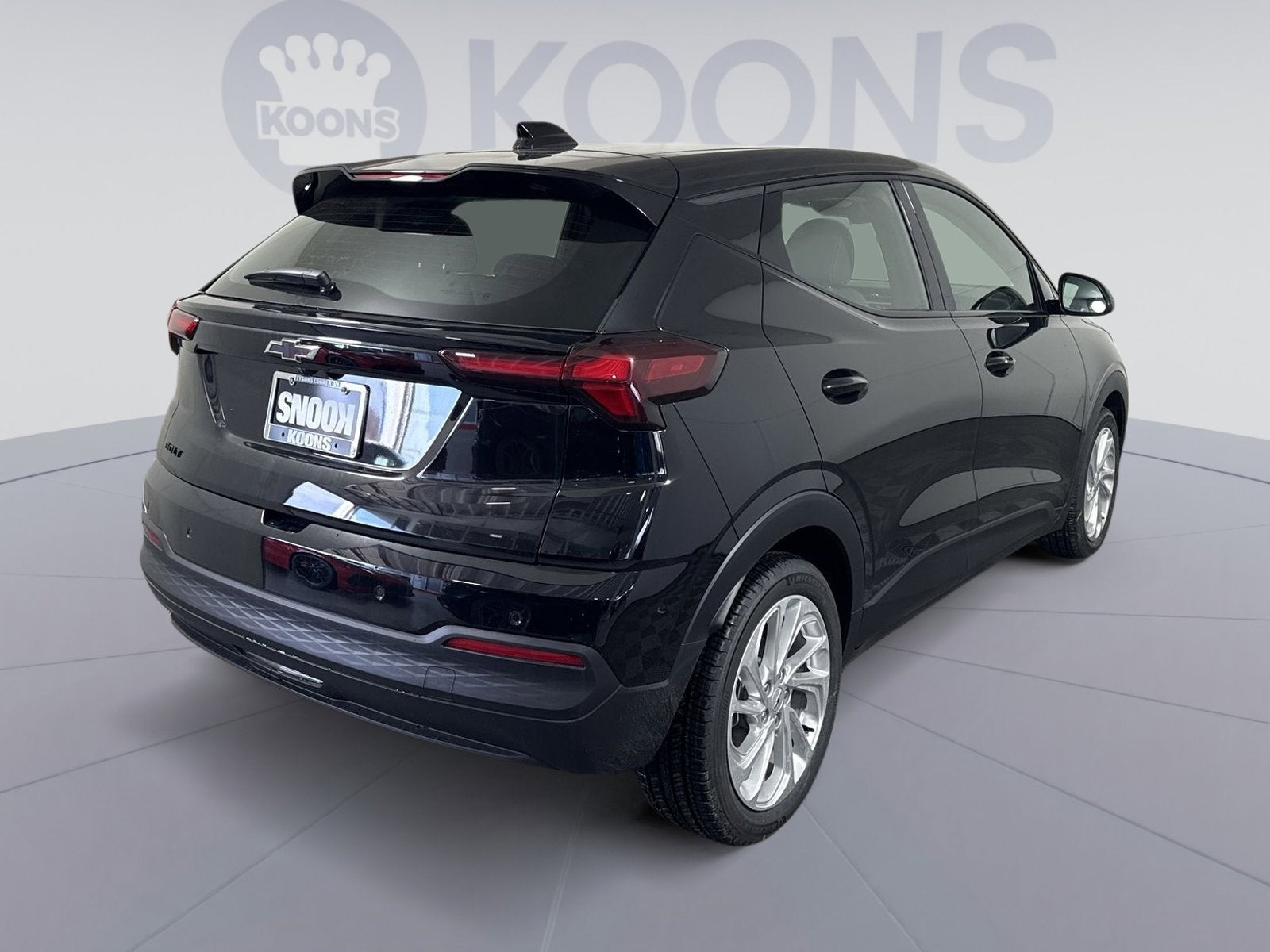 2027 Chevrolet Bolt LT