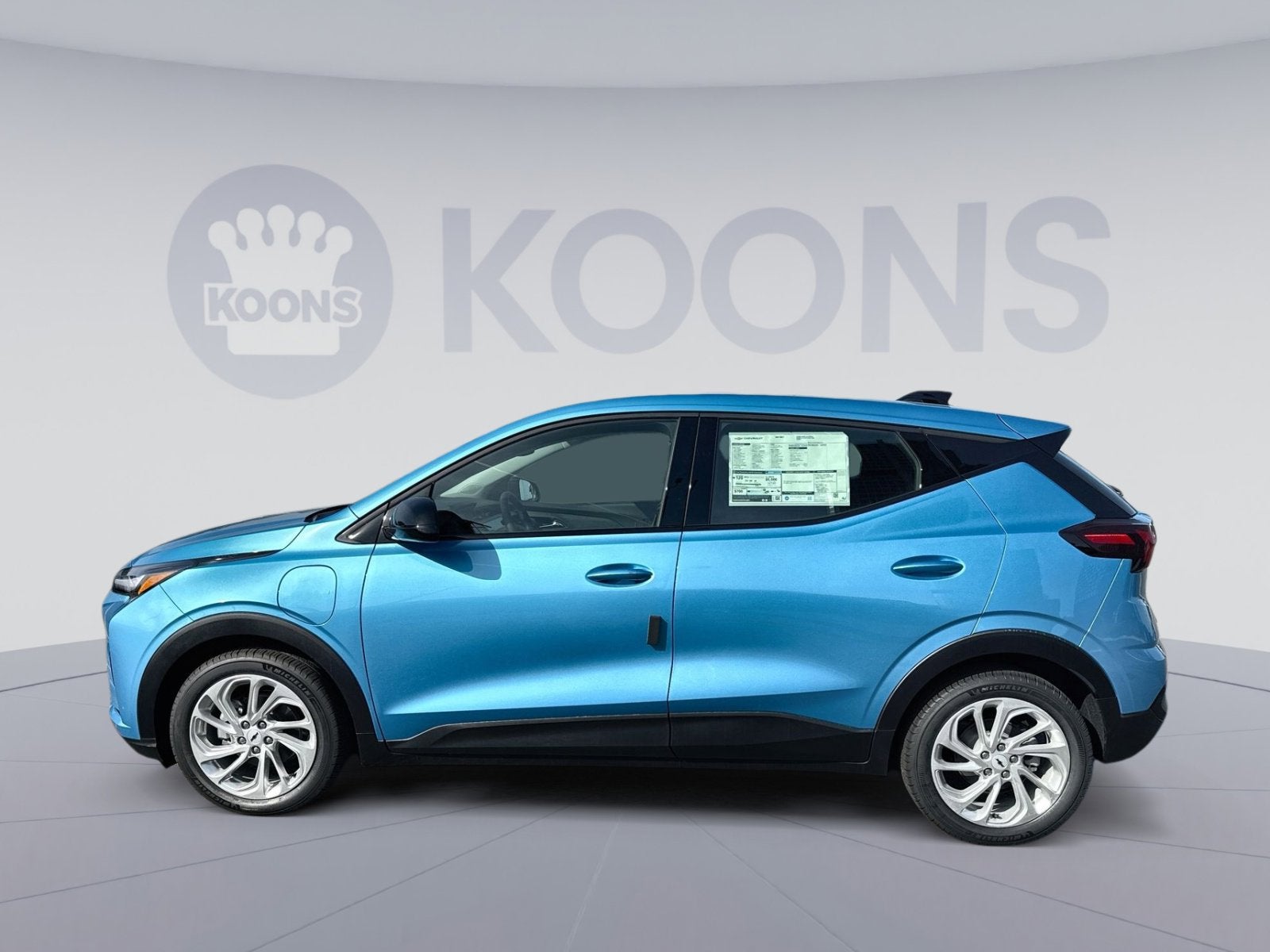 2027 Chevrolet Bolt LT