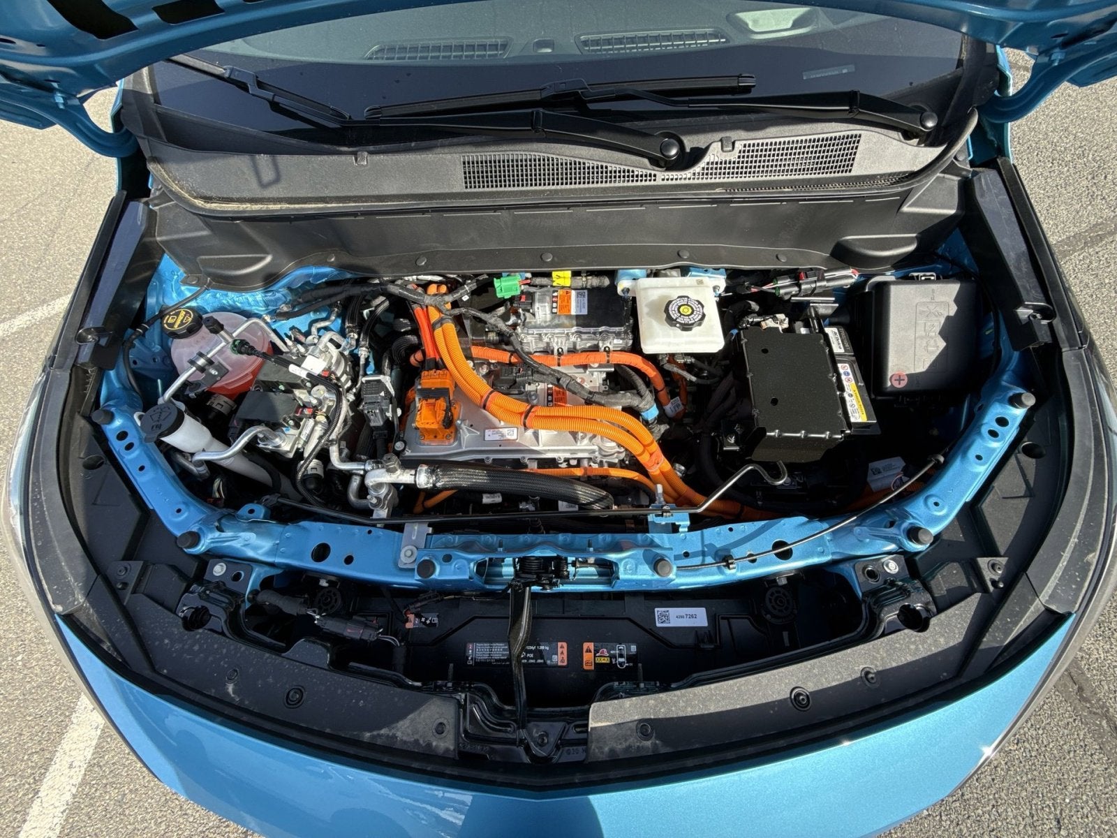 2027 Chevrolet Bolt LT