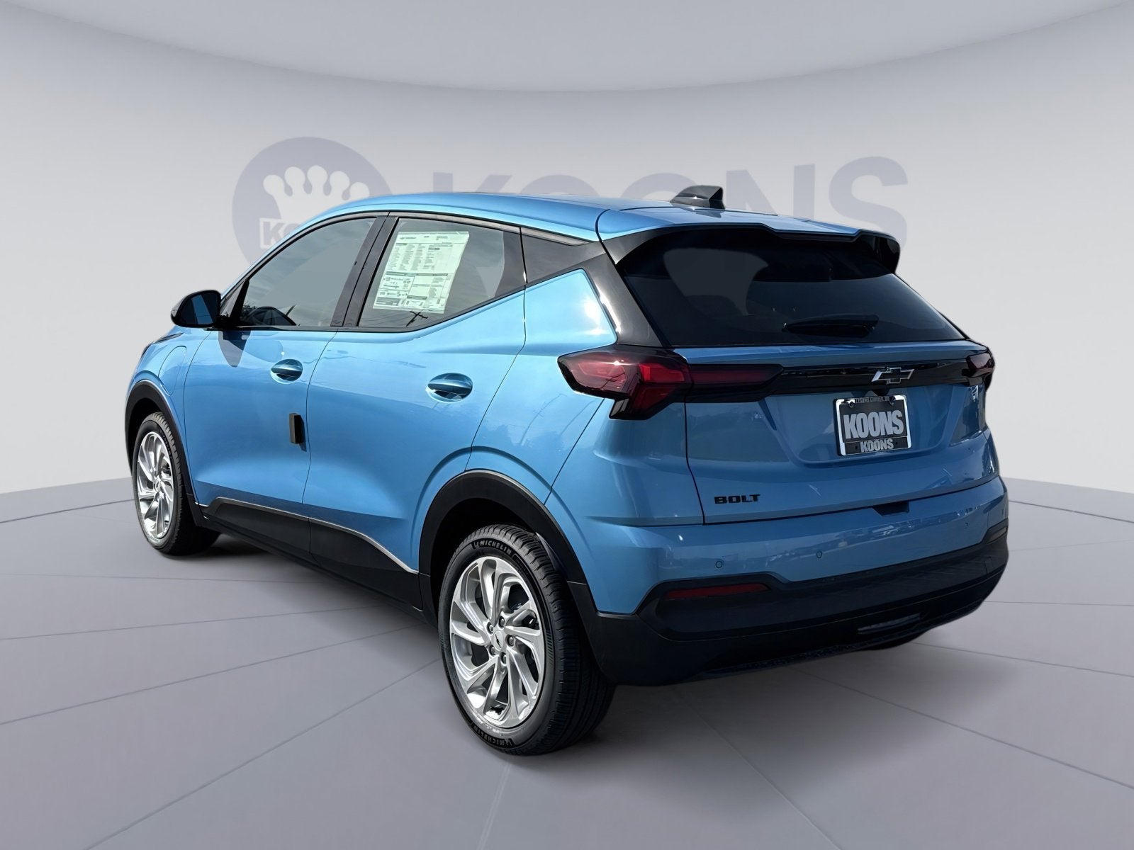 2027 Chevrolet Bolt LT