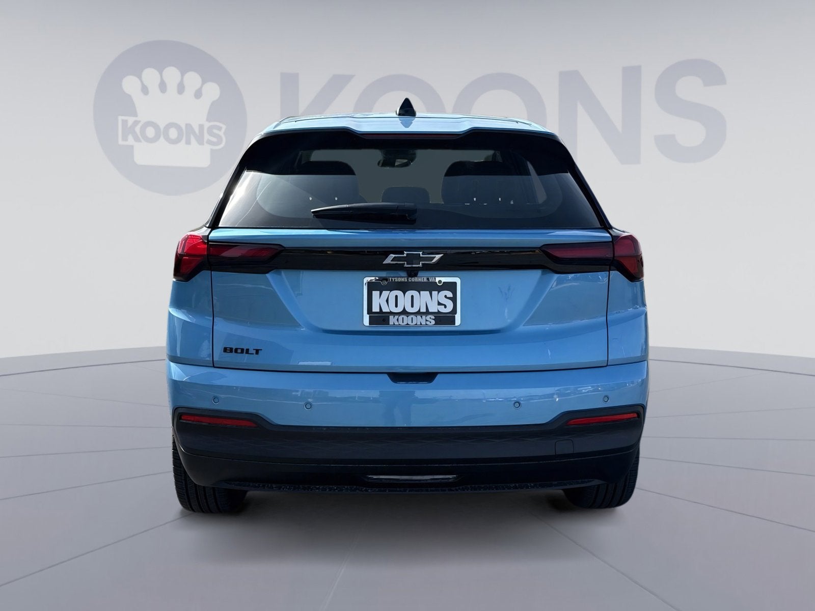 2027 Chevrolet Bolt LT