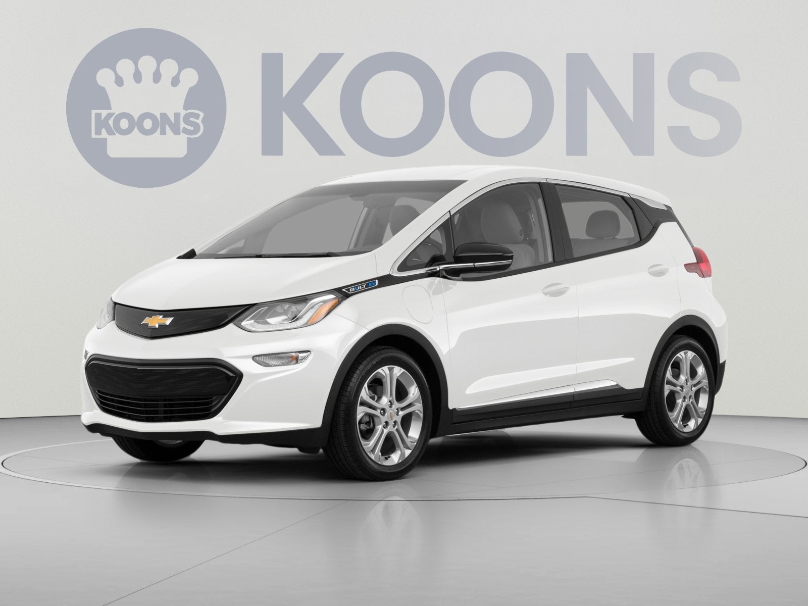 2027 Chevrolet Bolt LT