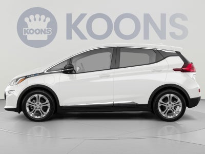 2027 Chevrolet Bolt LT