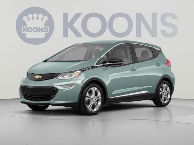 2027 Chevrolet Bolt LT