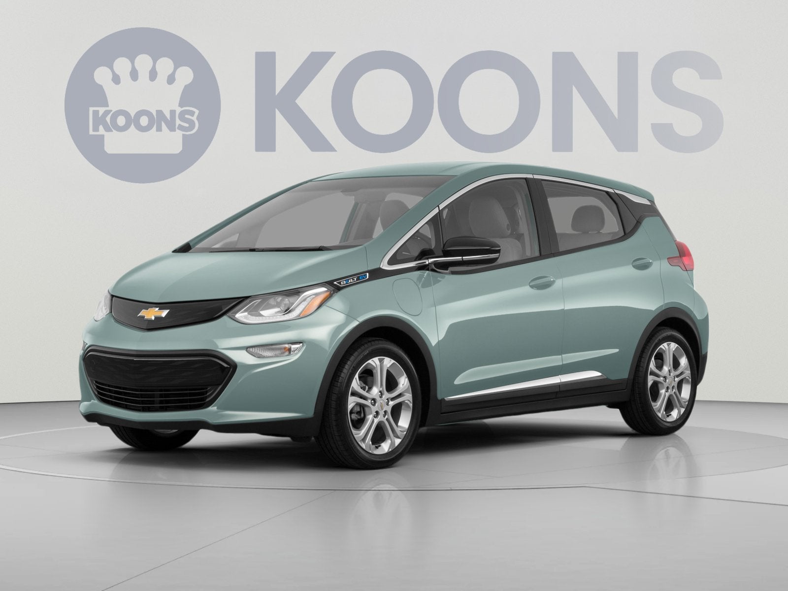 2027 Chevrolet Bolt LT