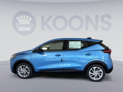 2027 Chevrolet Bolt LT
