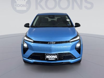 2027 Chevrolet Bolt LT