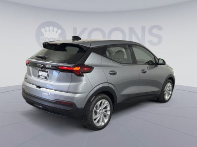 2027 Chevrolet Bolt LT