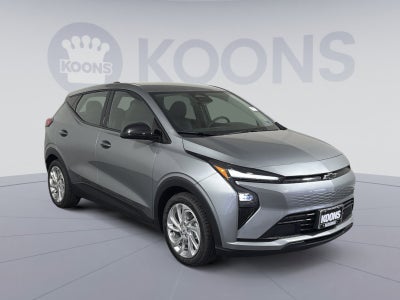 2027 Chevrolet Bolt LT