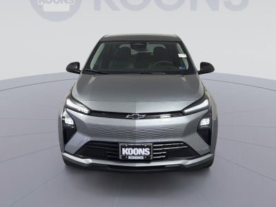 2027 Chevrolet Bolt LT