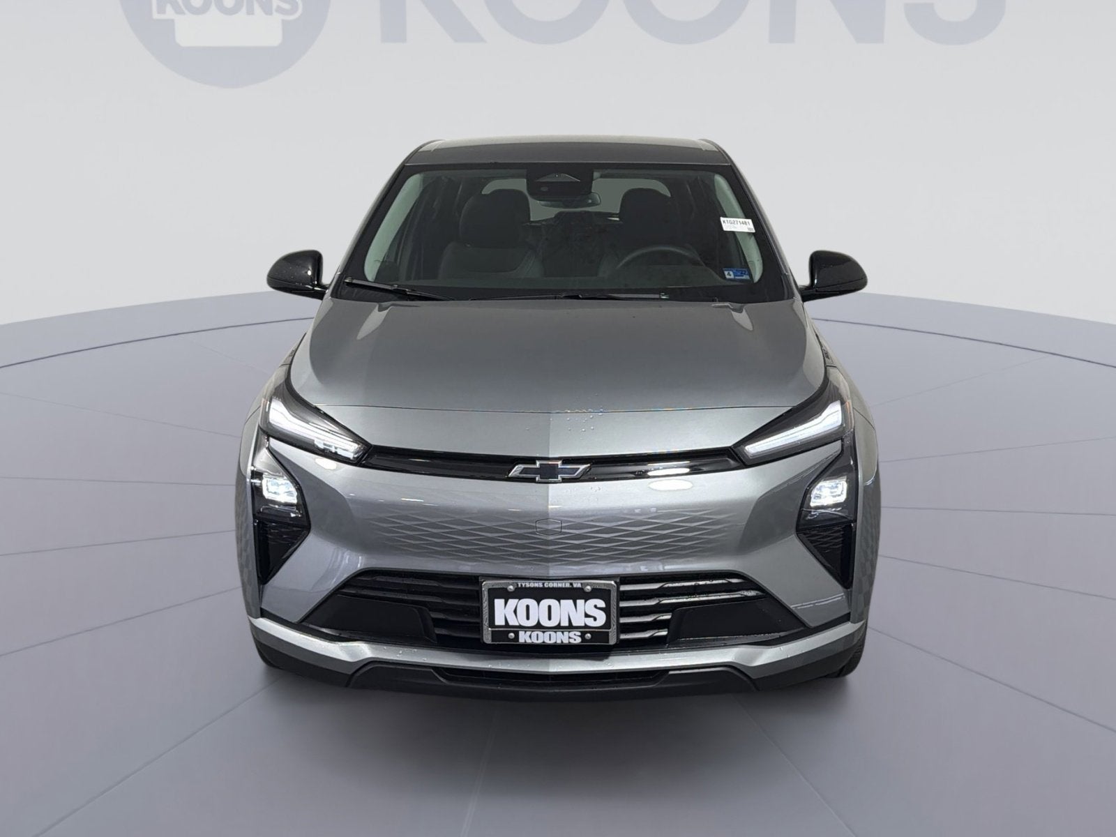 2027 Chevrolet Bolt LT