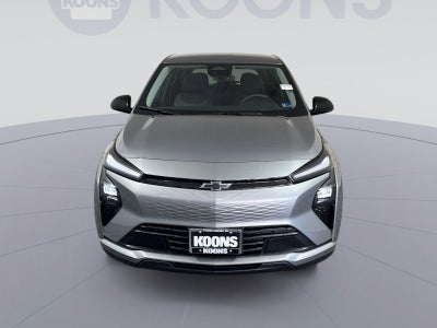 2027 Chevrolet Bolt LT
