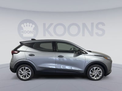 2027 Chevrolet Bolt LT