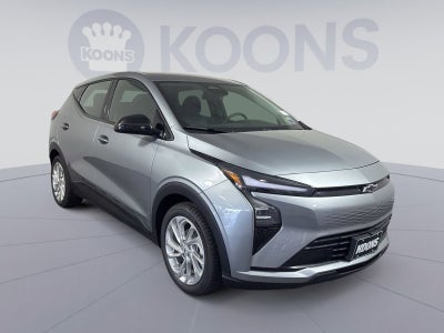 2027 Chevrolet Bolt LT