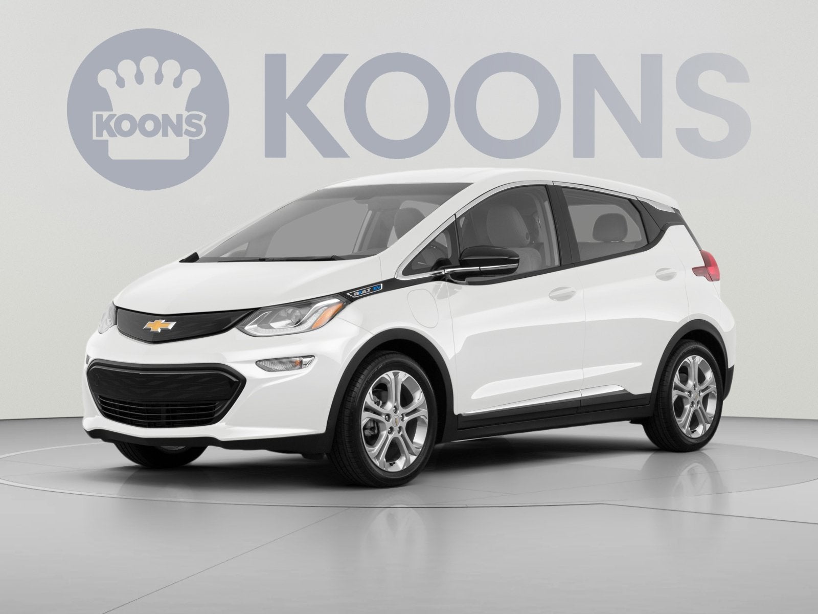2027 Chevrolet Bolt LT