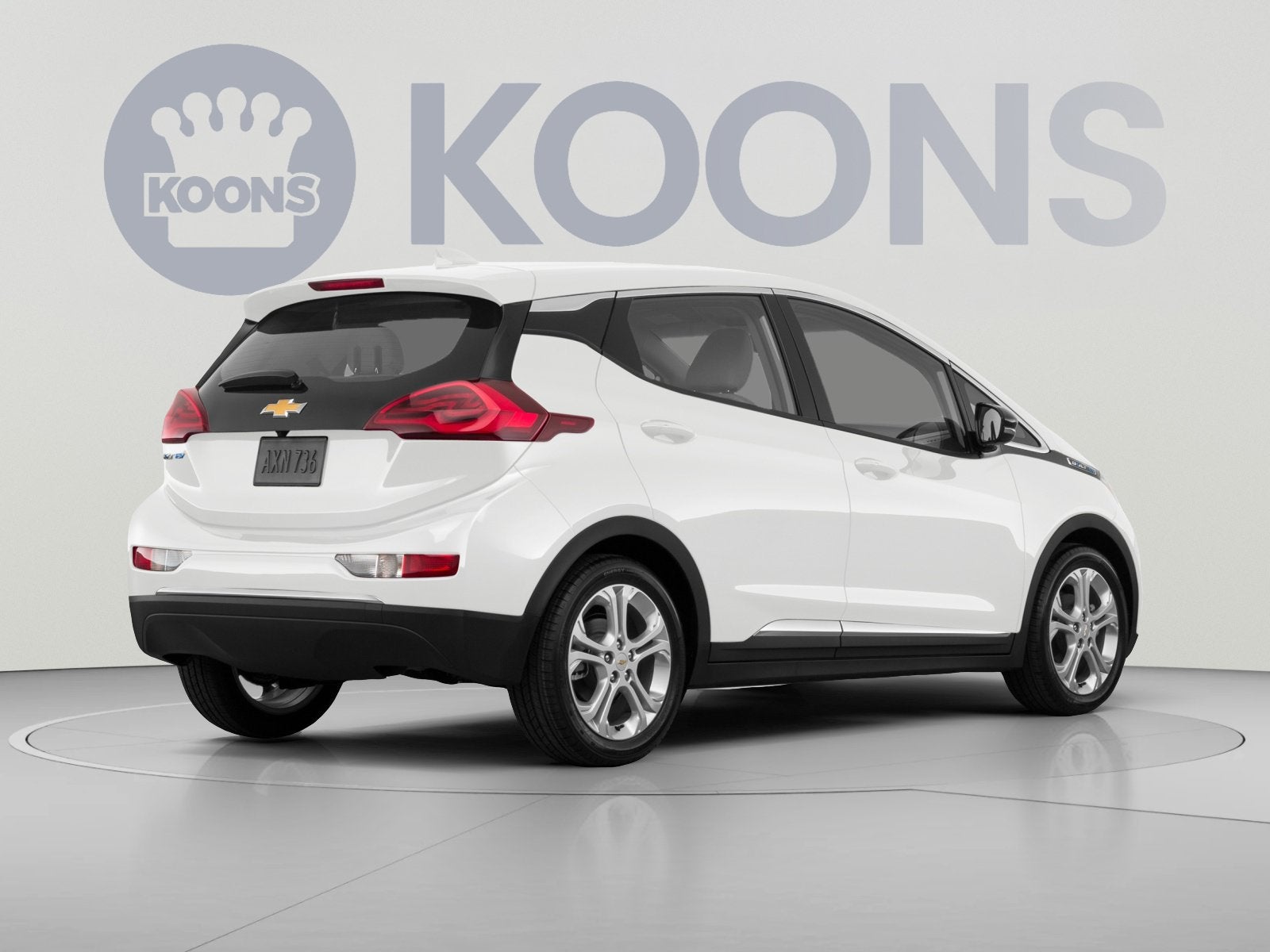 2027 Chevrolet Bolt LT