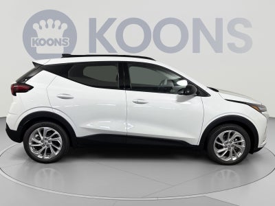 2027 Chevrolet Bolt LT
