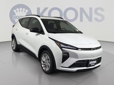 2027 Chevrolet Bolt LT
