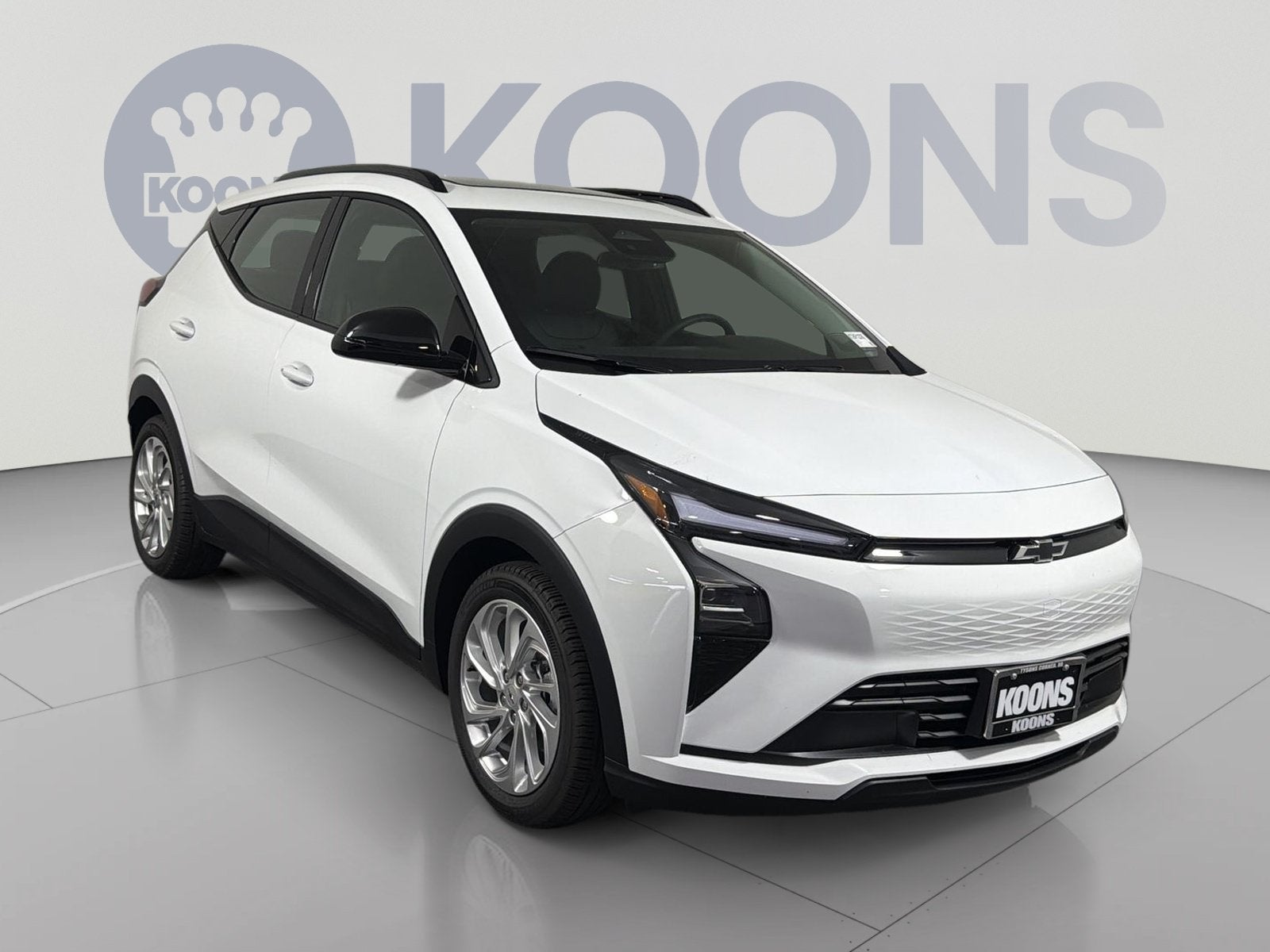 2027 Chevrolet Bolt LT