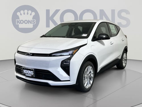 2027 Chevrolet Bolt LT