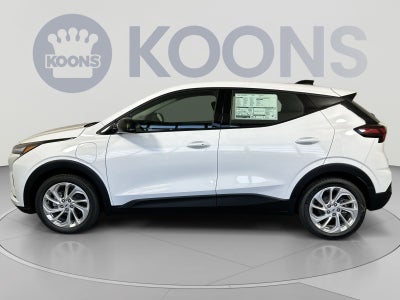 2027 Chevrolet Bolt LT