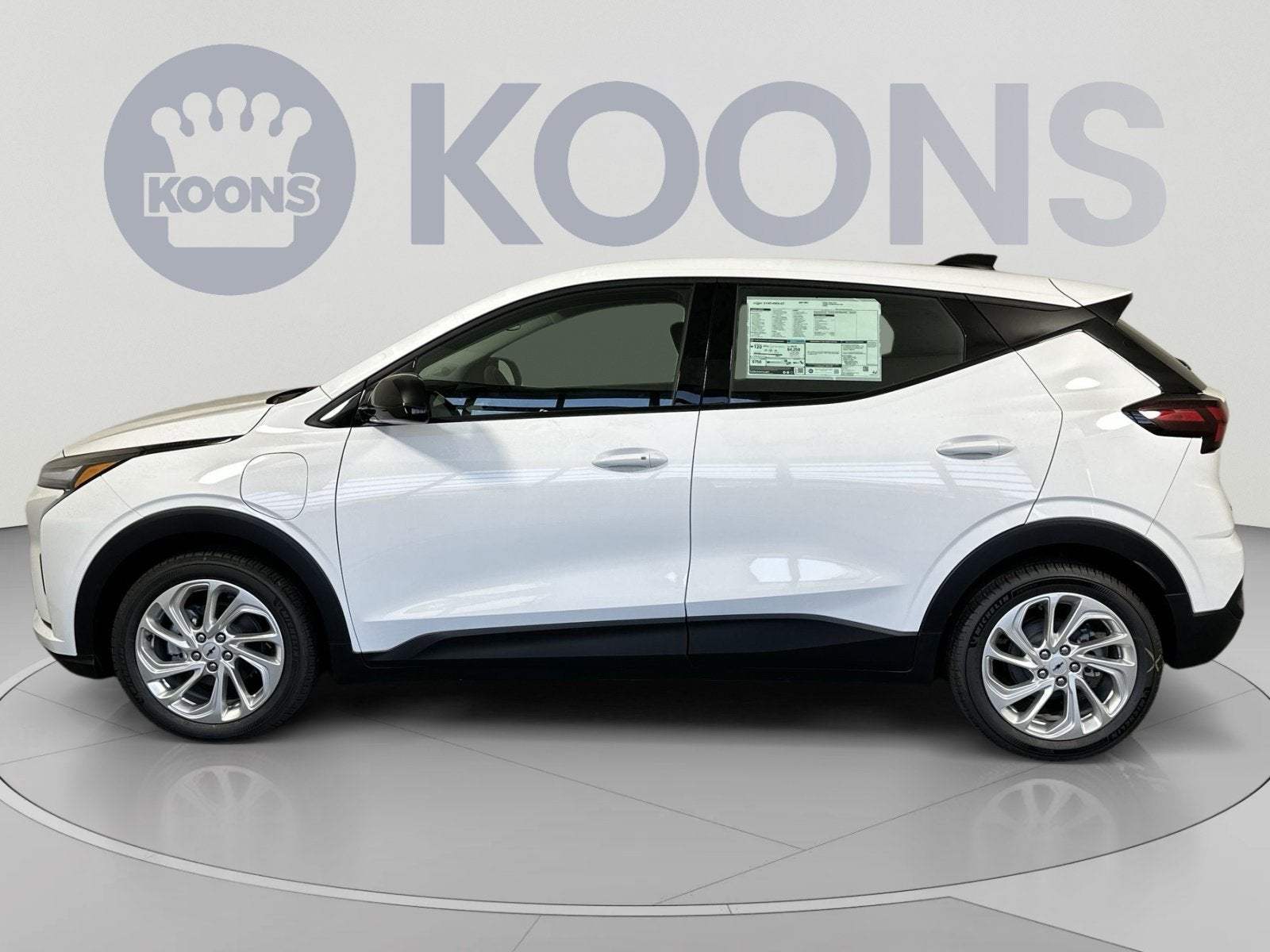 2027 Chevrolet Bolt LT