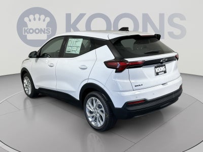 2027 Chevrolet Bolt LT