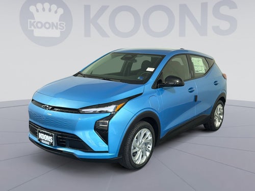 2027 Chevrolet Bolt LT