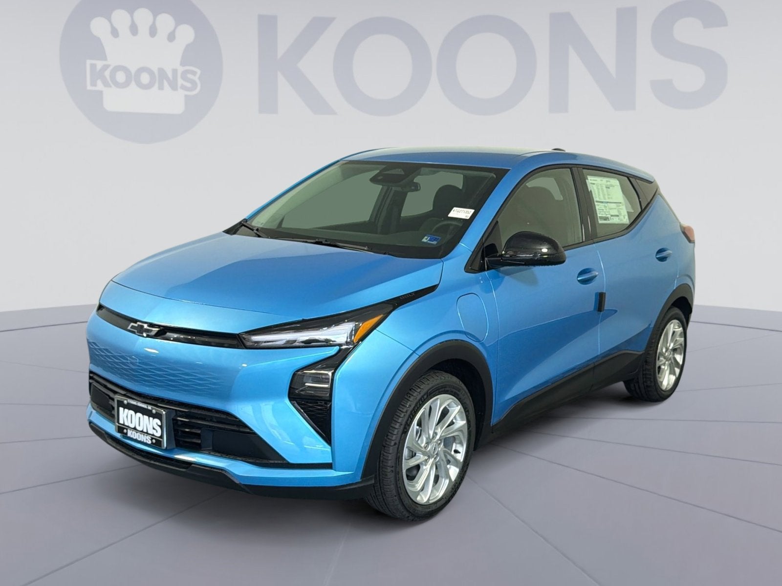 2027 Chevrolet Bolt LT