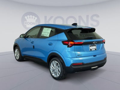 2027 Chevrolet Bolt LT
