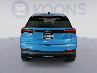 2027 Chevrolet Bolt LT