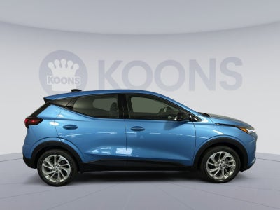 2027 Chevrolet Bolt LT