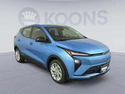 2027 Chevrolet Bolt LT