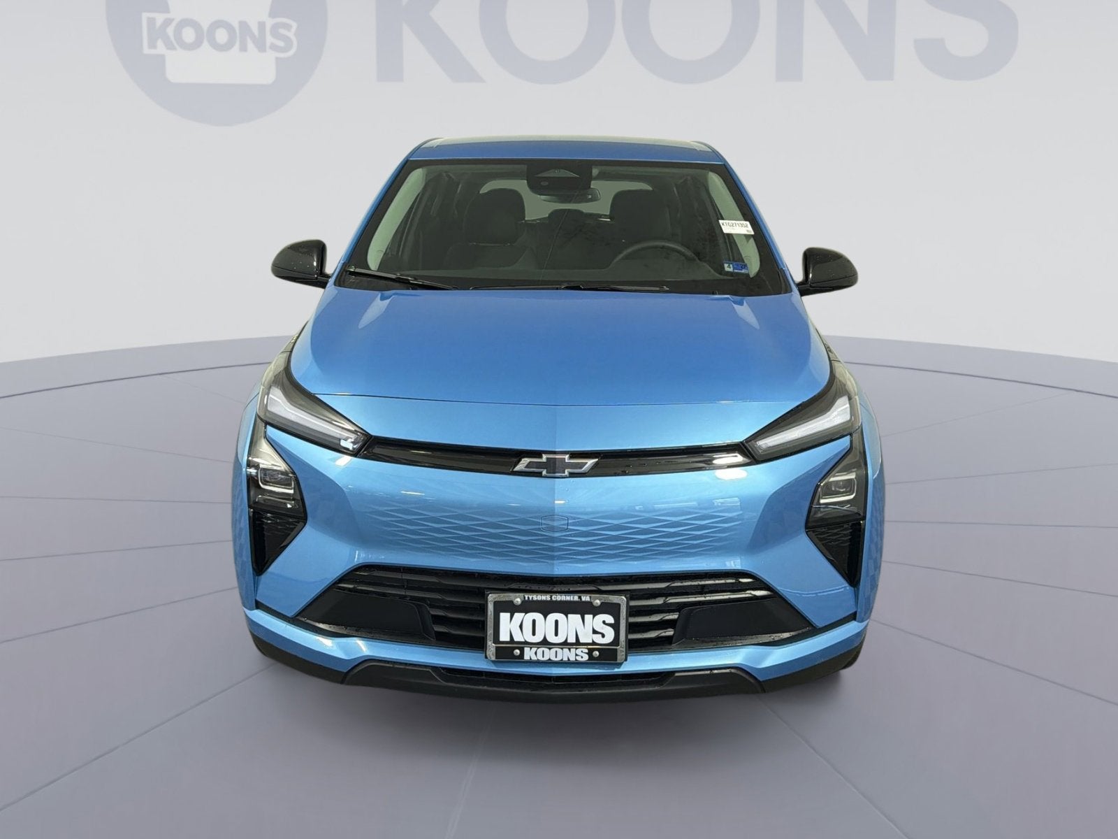 2027 Chevrolet Bolt LT