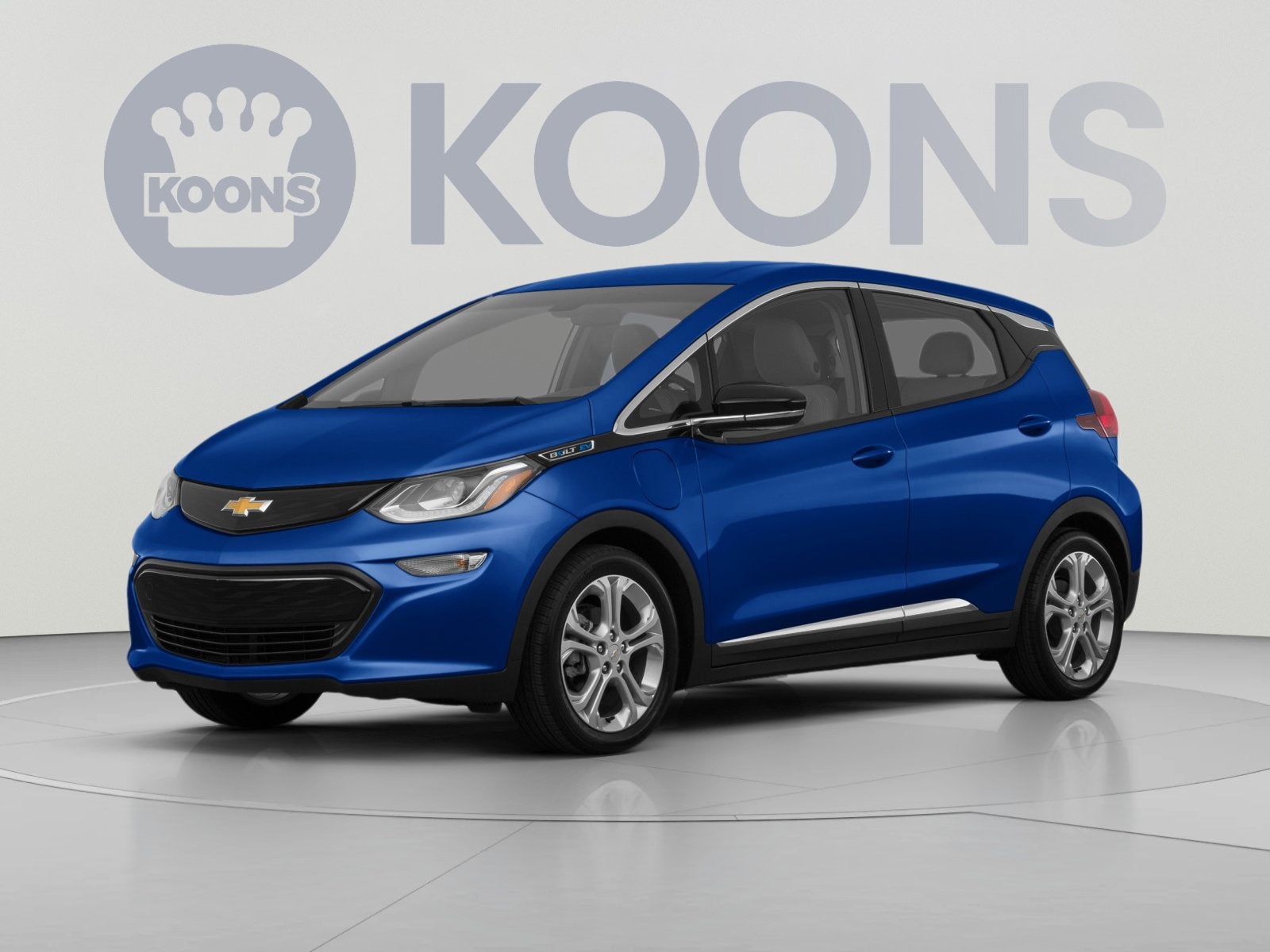 2027 Chevrolet Bolt LT