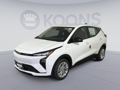 2027 Chevrolet Bolt LT