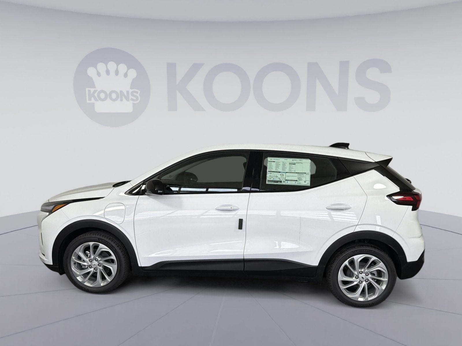 2027 Chevrolet Bolt LT