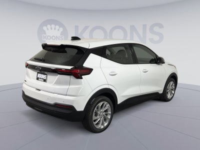 2027 Chevrolet Bolt LT